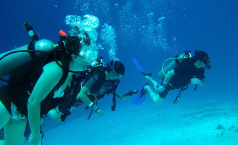 Diving &amp; Snorkeling in Paracas