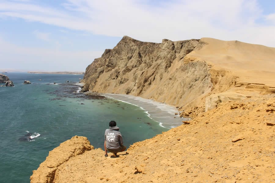 Paracas Full Day