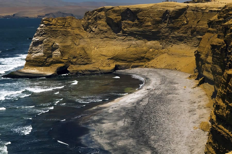 Tour Reserva Nacional de Paracas