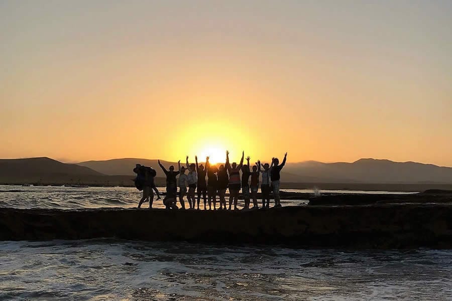 Tour Reserva Nacional de Paracas