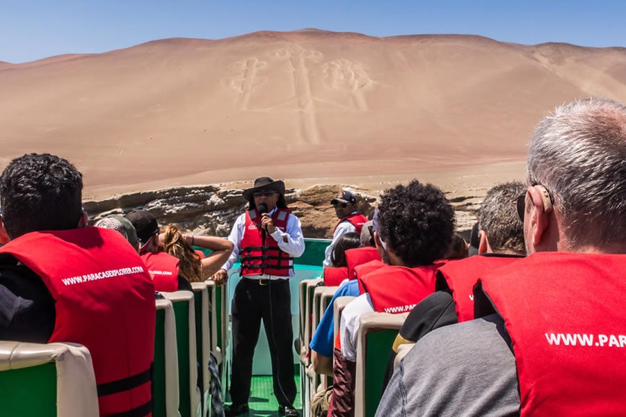 Tour Islas Ballestas